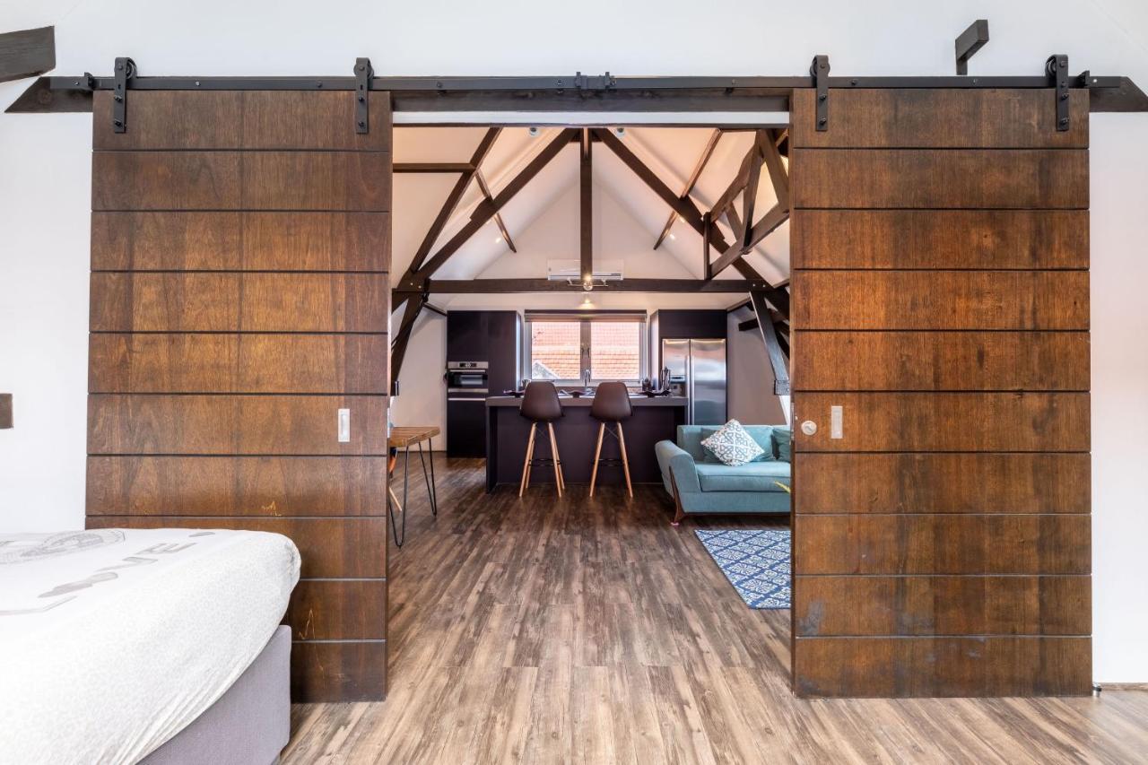 Blue Marlin Handelskade Apartments วิลเลมสตัด ภายนอก รูปภาพ
