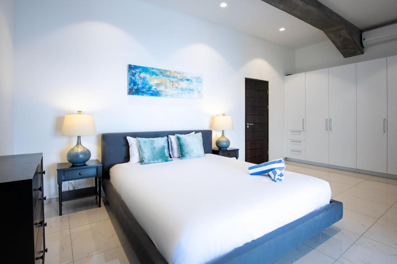 Blue Marlin Handelskade Apartments วิลเลมสตัด ภายนอก รูปภาพ