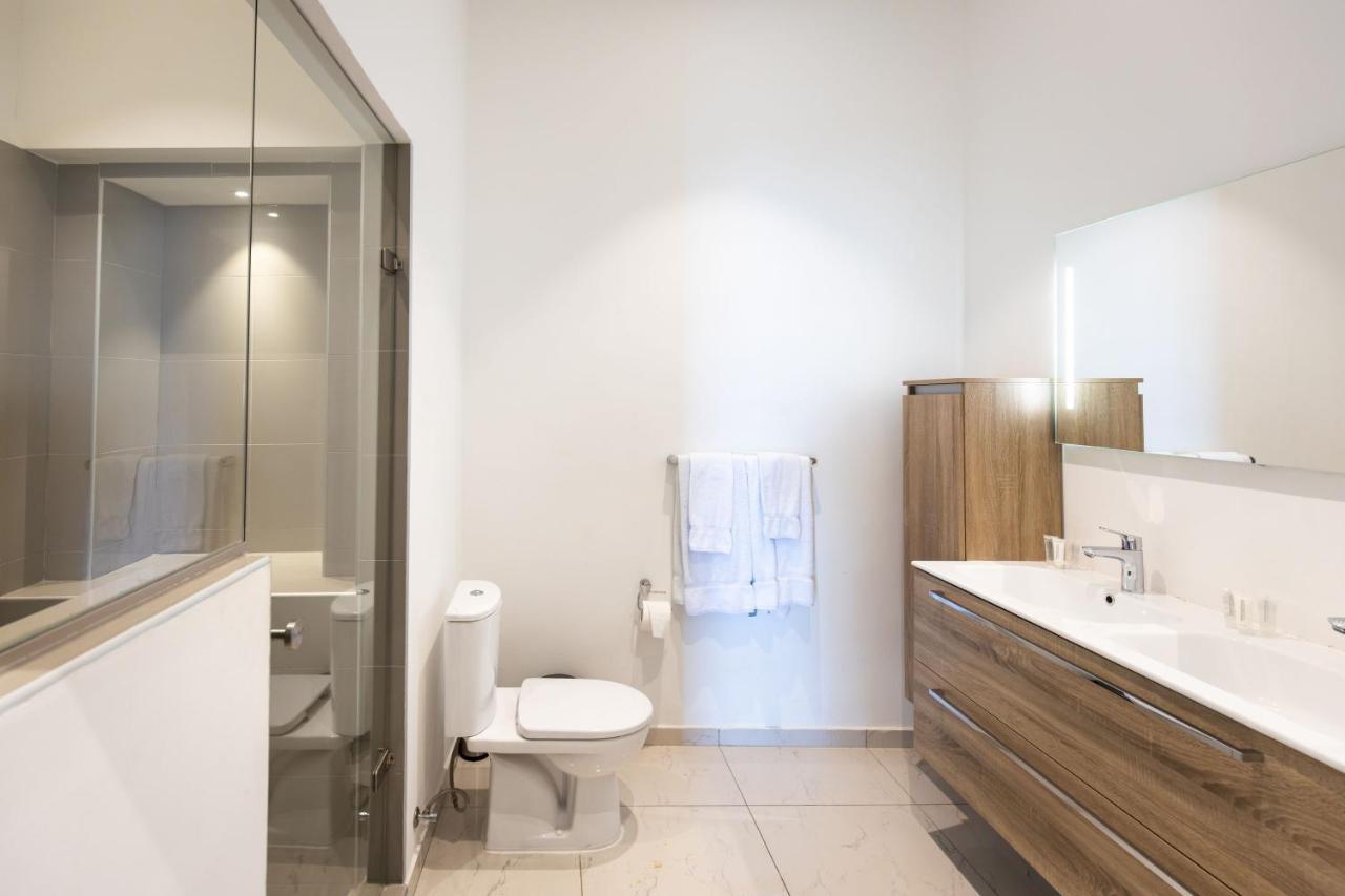 Blue Marlin Handelskade Apartments วิลเลมสตัด ภายนอก รูปภาพ